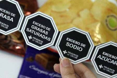 El etiquetado frontal de alimentos, a un paso de ser ley