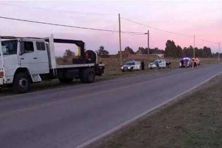 Atropelló y mató a una ciclista: solicitan condena para un camionero
