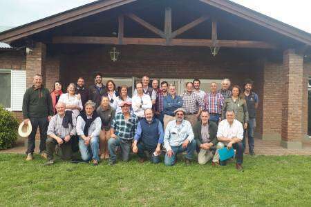 INTA: se llevó a cabo la reunión del Consejo Regional en la Estación Experimental Cesáreo Naredo