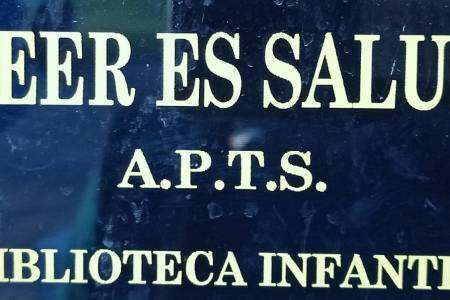 Elegí que leer este fin de semana en la casita de la lectura "LEER ES SALUD"