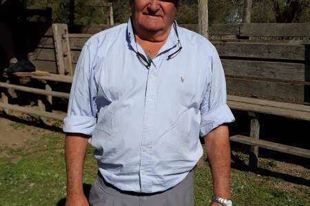 “La Exposición es de todos, hay que agradecerle a todas las Cabañas por su sacrificio”, fueron las palabras de Guillermo Urruti.