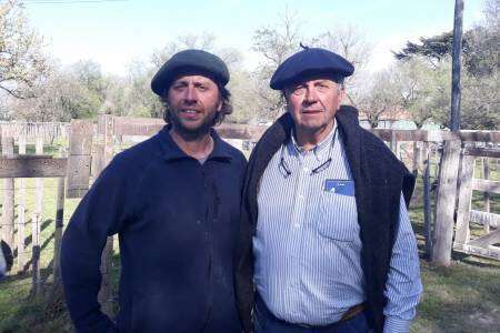 Cabaña Nuevo Roble obtuvo el Reservado Gran Campeón Hembra PP