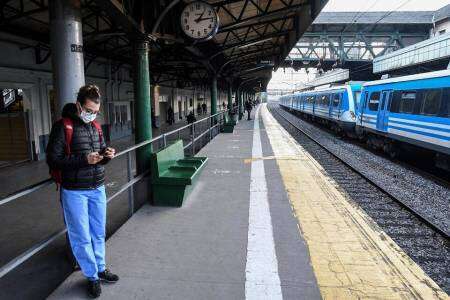 Paro de trenes: el Ministerio de Trabajo dictó la conciliación obligatoria