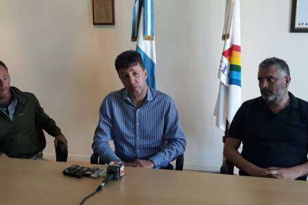 “Comenzamos a pensar en nuestras cooperativas como impulsoras del desarrollo local”, afirmó Alberto Calvo.