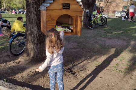 Una propuesta cultural que los niños pueden disfrutar