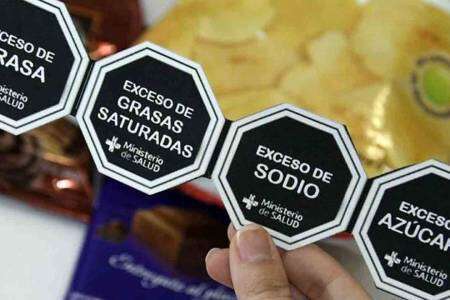 Diputados aprobó el proyecto de ley sobre el etiquetado frontal de alimentos