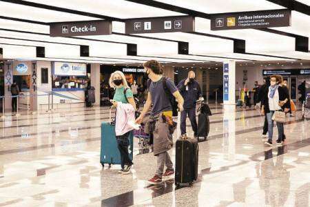 Alivio para la economía: desde hoy pueden ingresar los turistas de cualquier país
