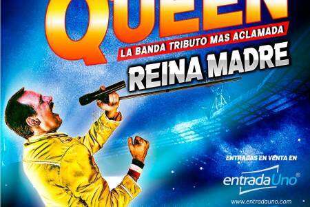 Tributo a Queen en el Cine Teatro Italia