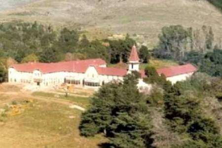 El emblemático "Titanic" de las sierras, a puertas abiertas por su 110º aniversario