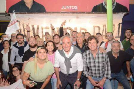 Amplia victoria de la lista encabezada por Lorenzo Natali en la Sexta