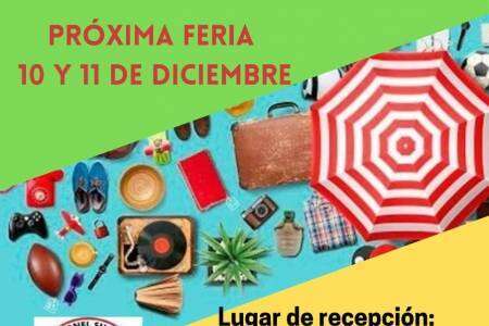 La Biblioteca Popular Infantil organiza una venta de garage