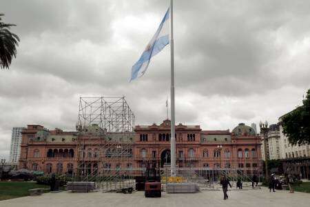Día de la Militancia en Plaza de Mayo: Alberto Fernández encabezará un acto que busca relanzar la gestión y mostrar "unidad"