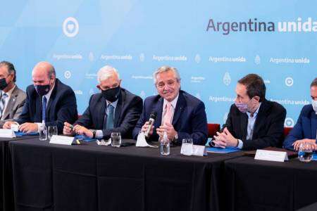 Con el eje en la transformación de empleo genuino, se reune el Consejo Económico y Social