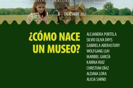 Isidoro Espacio de Arte invita a pensar: ¿Cómo nace un museo?