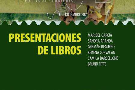 Isidoro Espacio de Arte organiza una presentación de libros