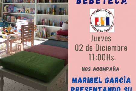 Se reabre la "Bebeteca" de la Biblioteca Popular Infantil
