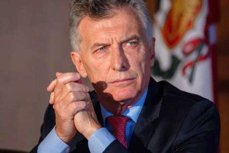 ARA San Juan: procesaron a Mauricio Macri por espionaje ilegal y le prohíben salir del país