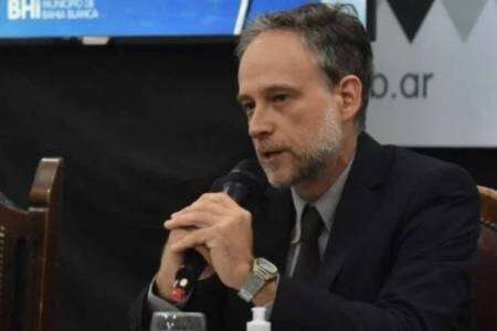 "Santander extorsiona", el lema gremial para anunciar un paro bancario en todo el país