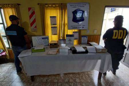 Difusión de contenido sexual infantil: realizaron 6 allanamientos en Bahía Blanca, Punta Alta y Suárez