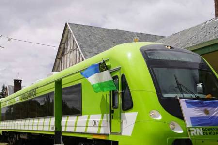Alta demanda para viajar en Tren Patagónico y La Trochita: suman frecuencias y vagones