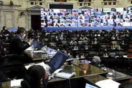 Juraron los 127 diputados electos y arranca una nueva etapa en la Cámara Baja