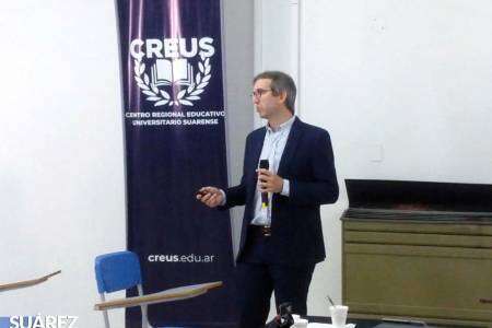Juan Benger ganó el concurso de Jefe del Servicio de Consultorio Externo, Vinculación y Gestión del Paciente del Hospital “Doctor Raúl A. Caccavo”