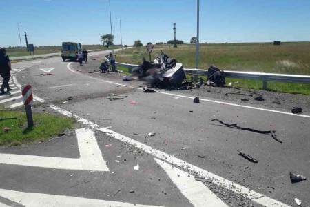 Se conocen las identidades de los fallecidos en el accidente del cruce “Las 5 hermanas”