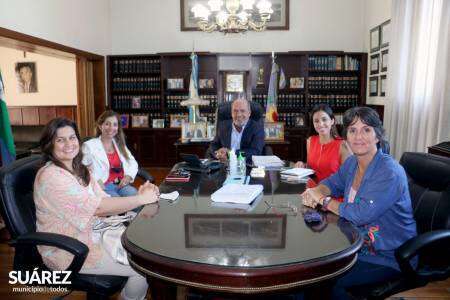 Comenzará a enseñarse oficialmente el idioma alemán en las escuelas Primarias estatales de los tres Pueblos Alemanes