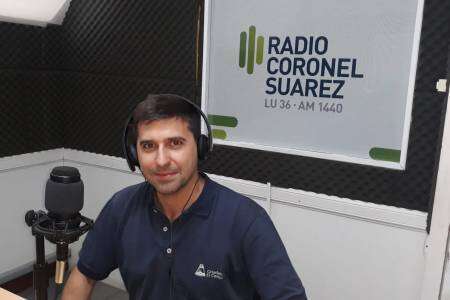 Criadero El Cencerro: “la manera de trabajar es poner una fuerte impronta en lo que es la calidad de la semilla”.