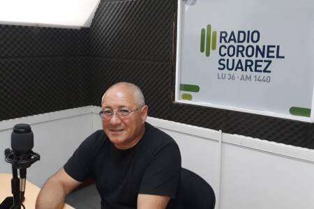 Rubén Garay: “Soy contestatario y nunca me callé la boca, ni como militante ni como concejal”