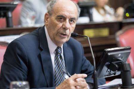 Sequía: el Senador Hirtz solicitó al Gobierno Provincial, medidas y decisiones que ayuden a solucionar la grave situación agropecuaria