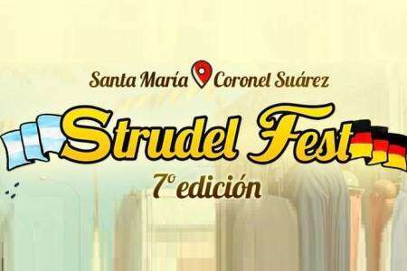 7ma edición de la Strudel Fest