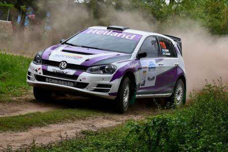 Rally Federal - Junín dejó un sabor agridulce para Heiland