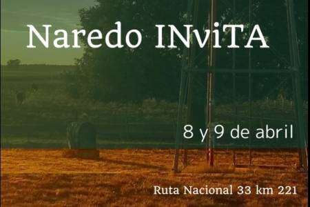 Exposición y Jornada de campo “NAREDO INviTA”