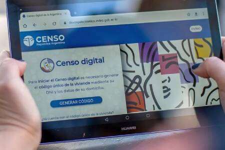 Ya se puede hacer el censo digital: todo lo que tenés que saber