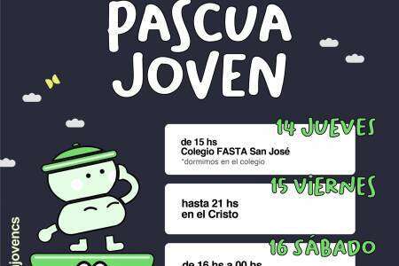 Pascua Joven 2022