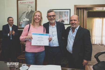 Jóvenes suarenses se capacitan con el plan nacional #ARGENTINAPROGRAMA