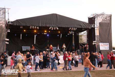 La 2° edición de la VolgaFest convocó a instituciones y vecinos a realzar la cultura y gastronomía de los alemanes del Volga