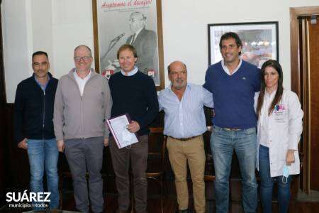 Zenón Ponce asumió como secretario de Salud