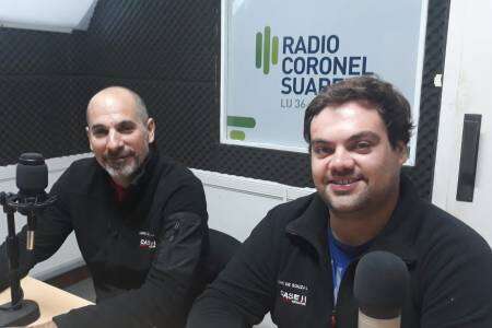 Jornada técnica de la mano de Agro De Souza
