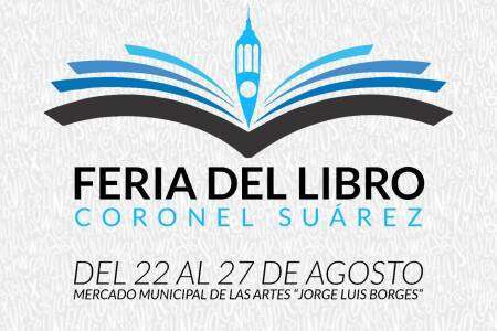 Feria del Libro Coronel Suárez