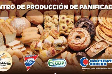 La Coope inaugura su nueva planta panificadora
