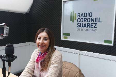 Censo 2022 en Coronel Suárez
