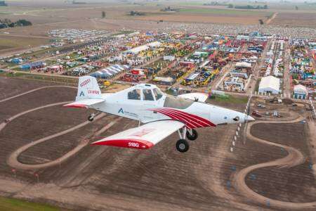 “Agroactiva Vuela”, un espacio para compartir y conocer más sobre el trabajo agroaéreo