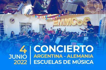 "Estamos construyendo un puente: Tiene 12.000 kilómetros de longitud y está hecho de música"