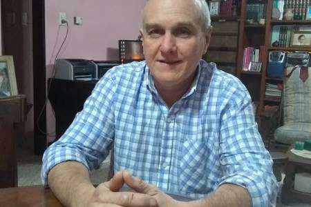 Luis Meier: “Las familias son nuestro pilar, sino no podríamos hacer esto”