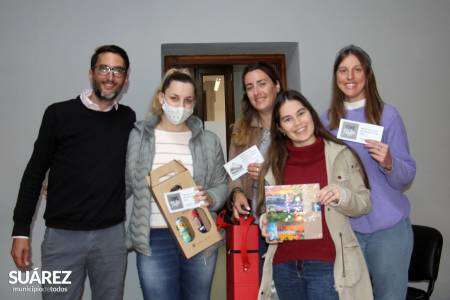 “Tiempos de Cambio” se quedó con el 1° puesto del concurso fotográfico “Suárez en Otoño” 