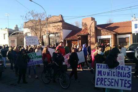 STM retoma el estado de movilización y asambleas