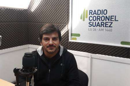 Flavio Diez: “Se está desoyendo al vecino.”