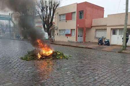 Rubén Allende: “Los contribuyentes son rehenes del municipio y del intendente Ricardo Alejo Moccero”.
